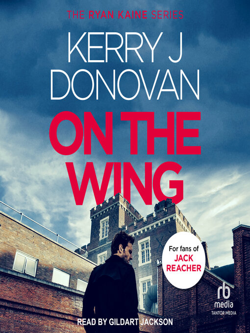 Title details for On the Wing by Kerry J. Donovan - Wait list